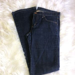 Banana Republic Boot Cut Jeans